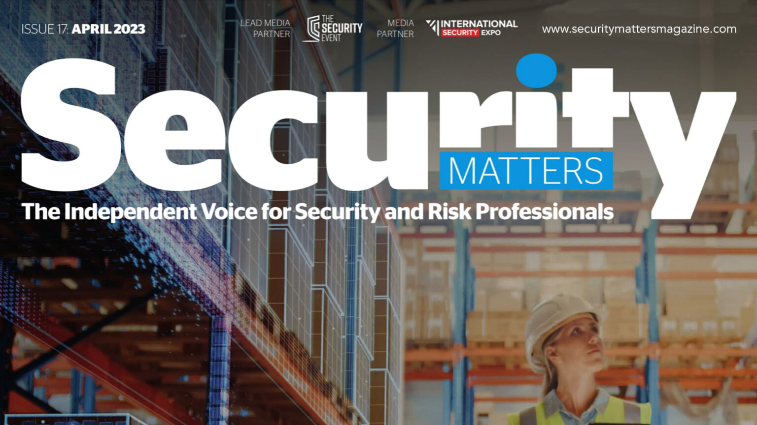 Security Matters Magazine: Risk Management for a New Age – ISRM